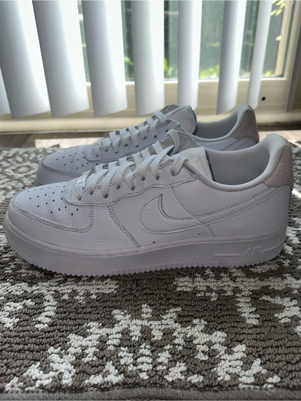 Nike Air Force 1 “Craft White”